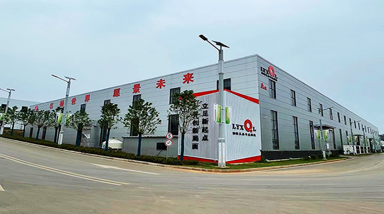 門式鋼架鋼結(jié)構(gòu)工程：洛陽新強(qiáng)聯(lián)車間1#廠房