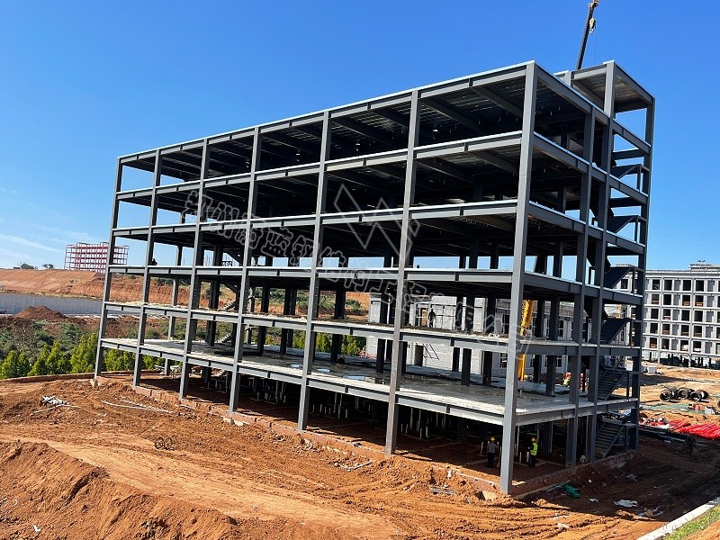 蔚藍鋼構百科：淺談鋼結構建筑工程的穩定性設計