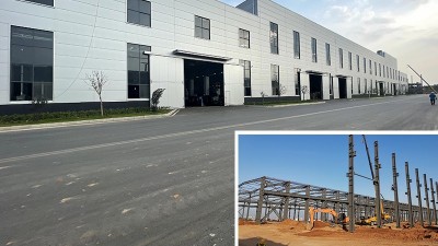 蔚藍行業百科：鋼結構結束后要檢測哪些方面