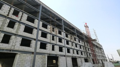 蔚藍(lán)行業(yè)百科：鋼結(jié)構(gòu)的價(jià)格是受什么影響
