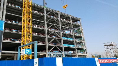 蔚藍鋼構百科：鋼結構與磚混結構相比，哪種建筑更劃算?