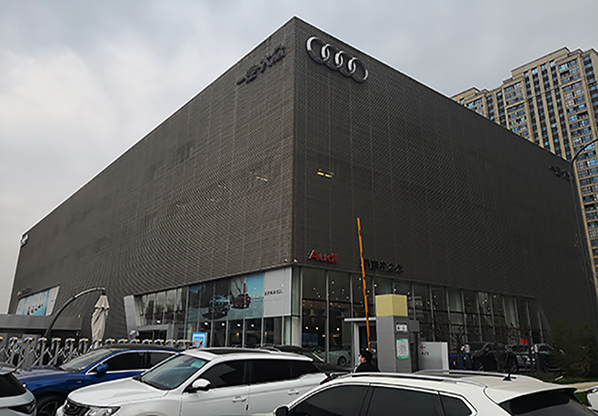 鋼結構廠房