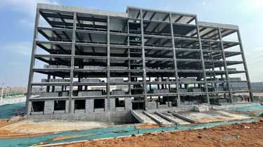為什么國家大力推廣建設鋼結構學校、鋼結構醫院